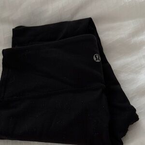Lululemon Black Leggings